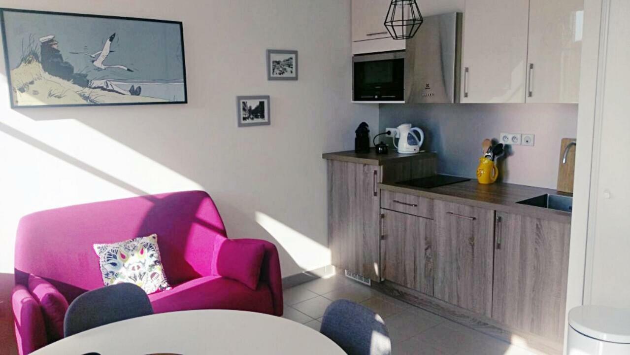 Grand Studio Au Pied Du Panier Apartment Марсилия Екстериор снимка