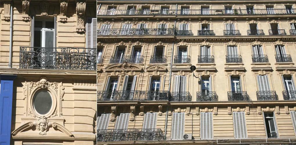 Grand Studio Au Pied Du Panier Apartment Марсилия Екстериор снимка