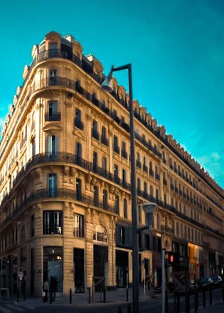 Grand Studio Au Pied Du Panier Apartment Марсилия Екстериор снимка