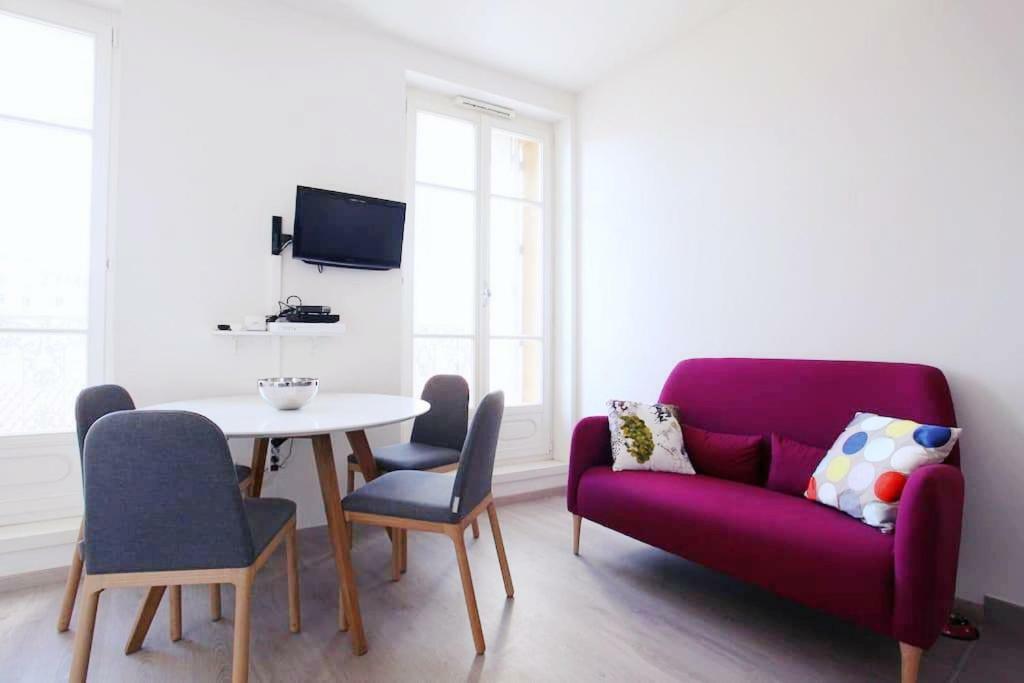 Grand Studio Au Pied Du Panier Apartment Марсилия Екстериор снимка
